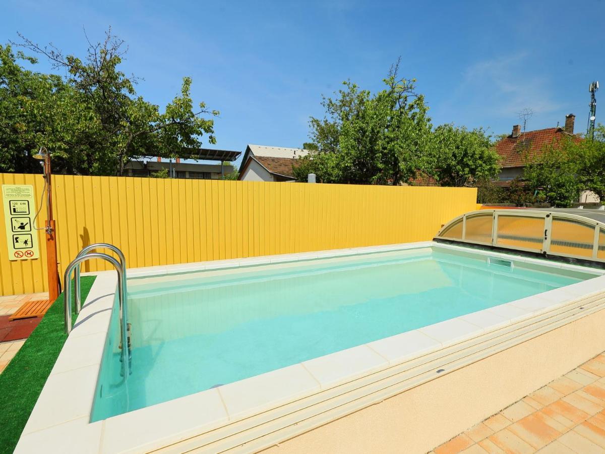 Apartment Amarillo 2 By Interhome บาลาตอนเคเรสตูร์ ภายนอก รูปภาพ